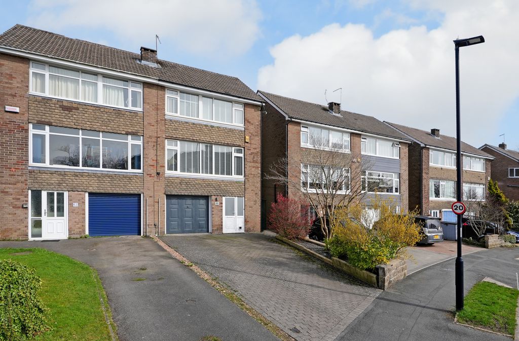 St Albans Road Fulwood